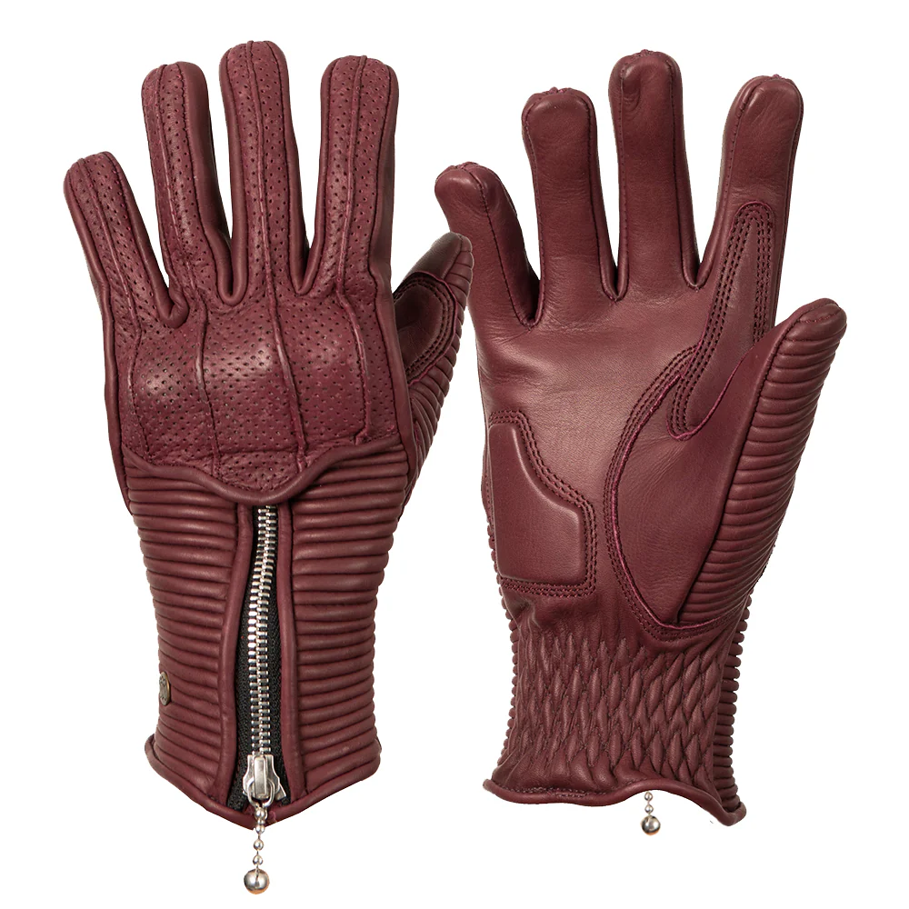Silk Lined Raptor Gloves - Image 11