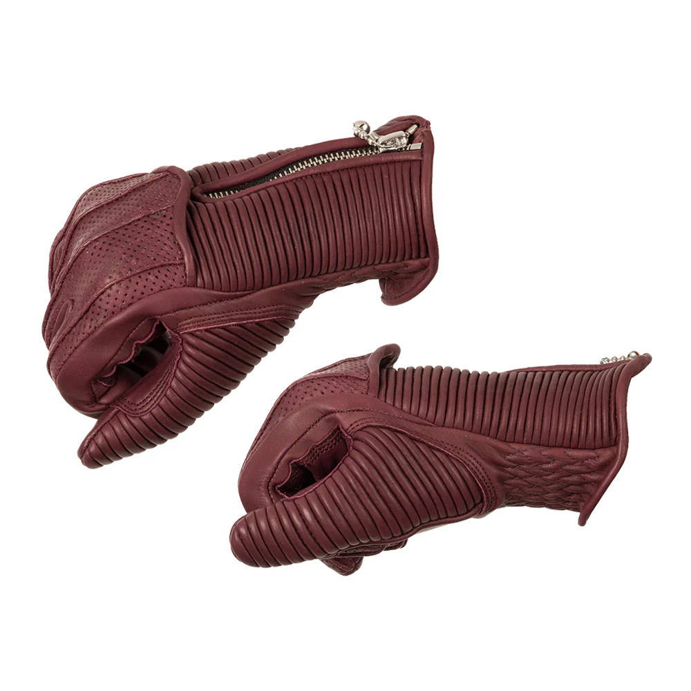 Silk Lined Raptor Gloves - Image 12