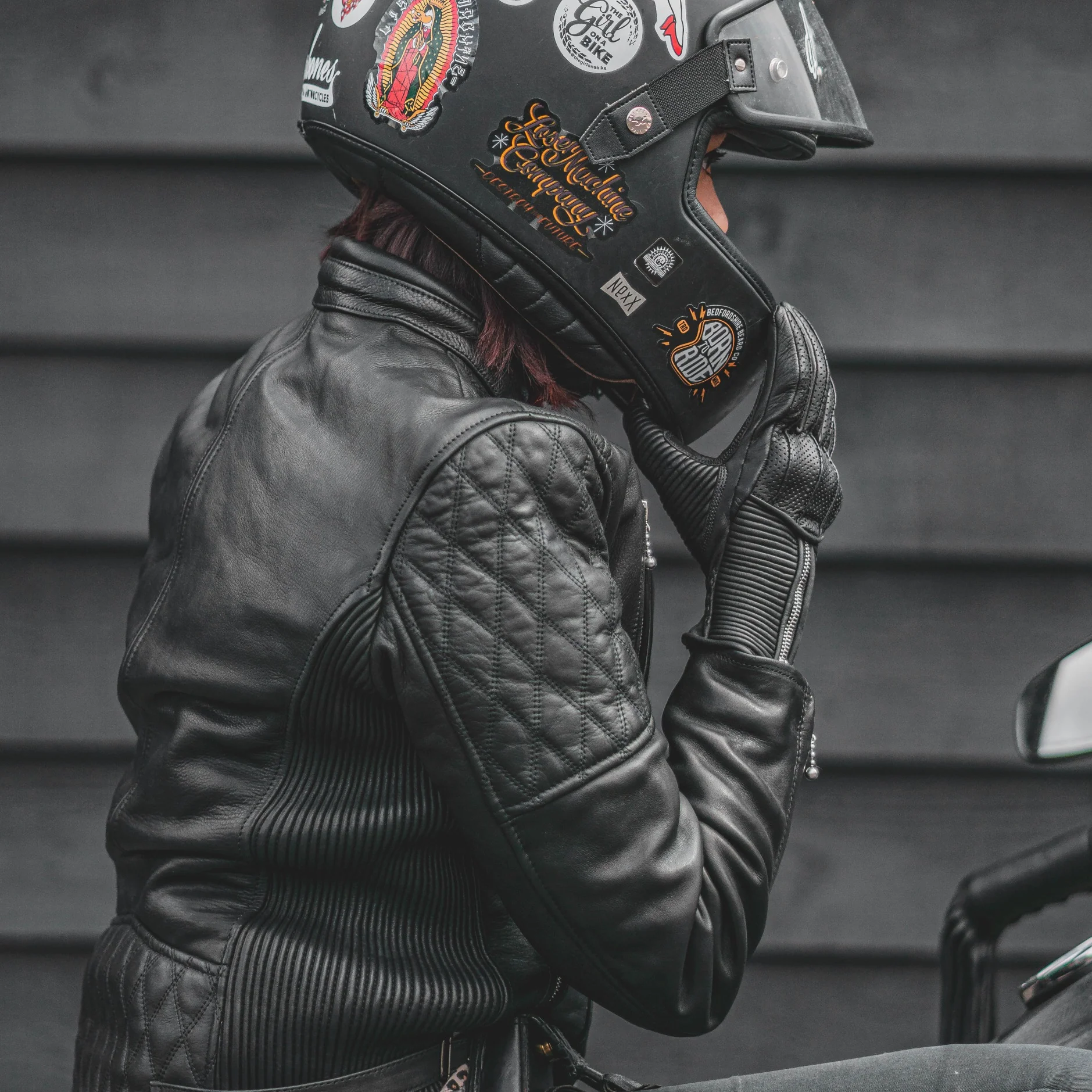 Silk Lined Raptor Gloves - Image 16