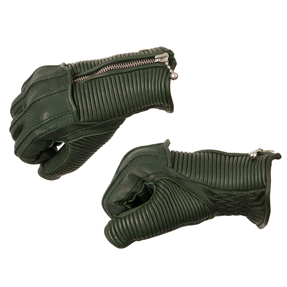 Silk Lined Raptor Gloves - Image 5