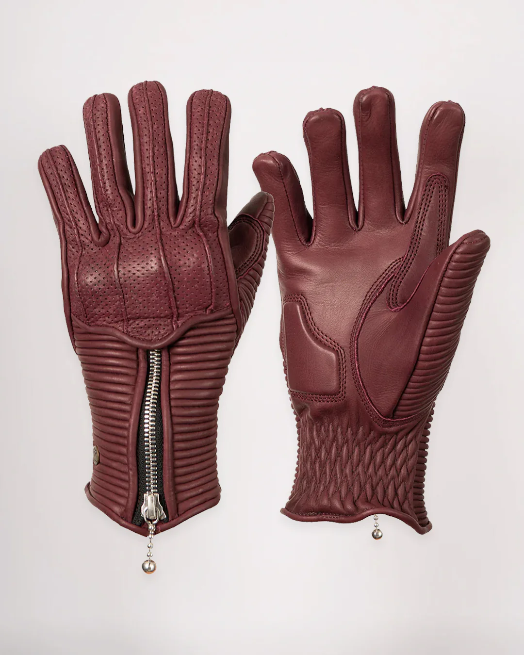 Silk Lined Raptor Gloves - Image 6
