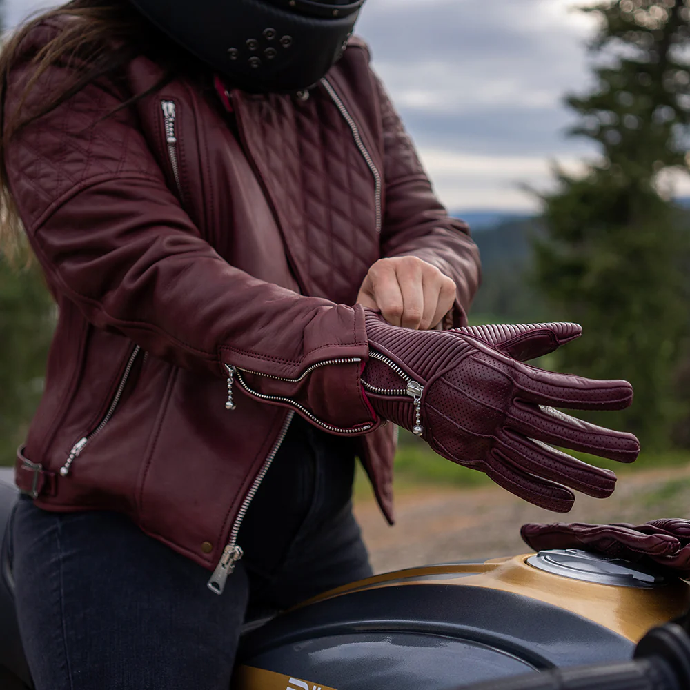 Silk Lined Raptor Gloves - Image 9