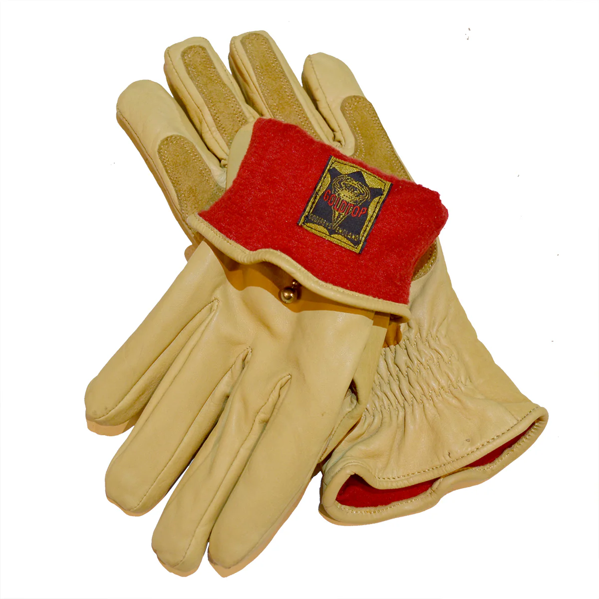 Zipped Cruiser Gloves - Image 10