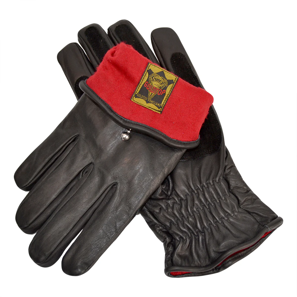 Zipped Cruiser Gloves - Image 5