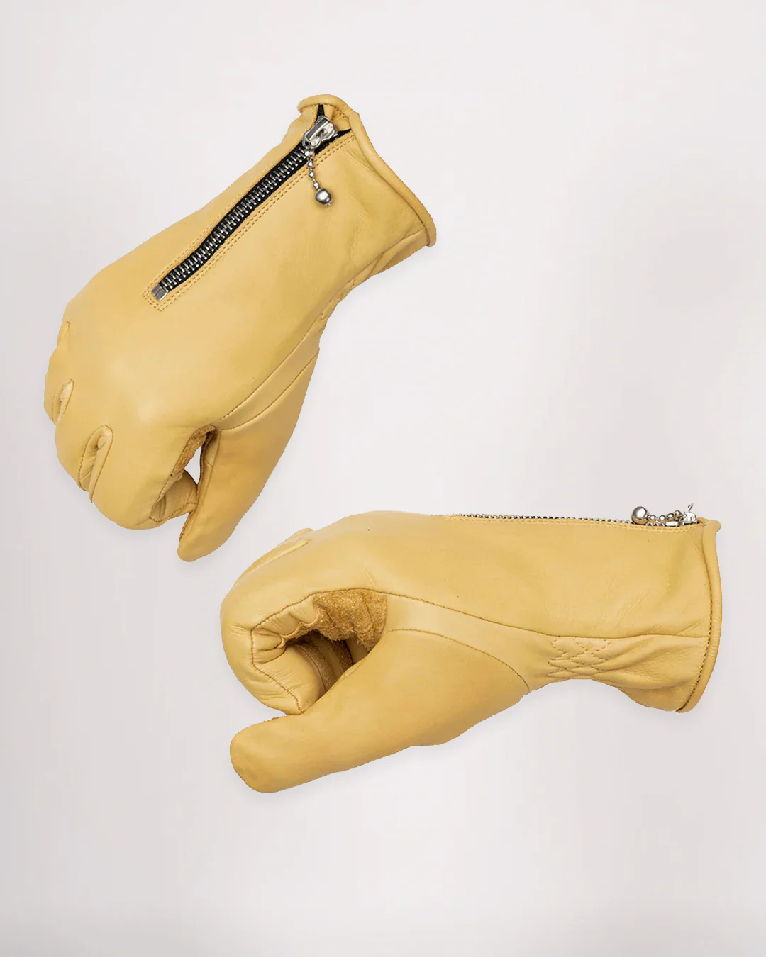 Zipped Cruiser Gloves - Image 7